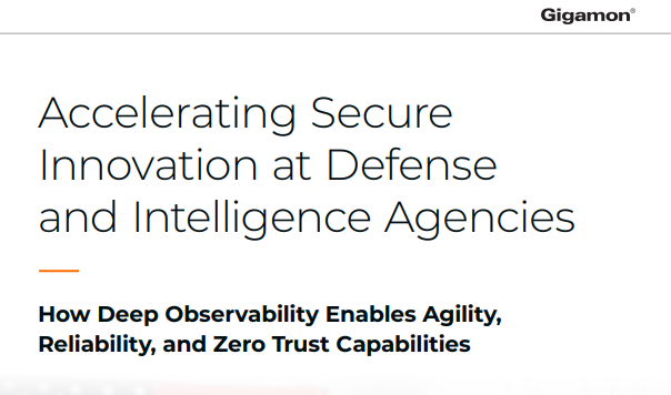 Accelerating Secure Innovation at Defense and Intelligence Agencies